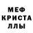 МЕФ кристаллы Erasyl Koishybaiuly